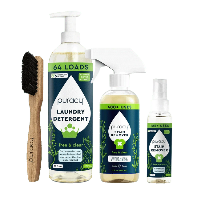 Laundry Essentials Bundle C6
