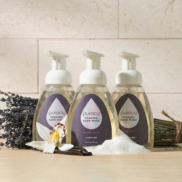 Foaming Hand Soap O9