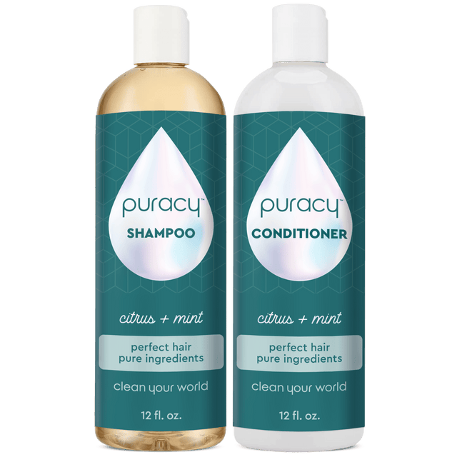 Shampoo & Conditioner Set B6