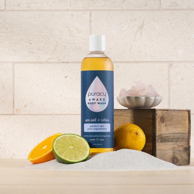 Refillable Body Wash C5
